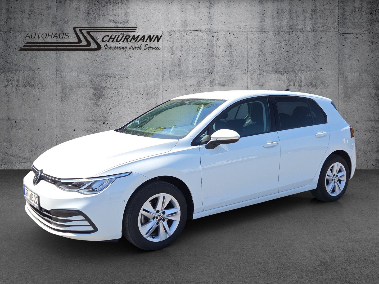 Golf LIFE 1.5 TSI OPF 96kW 6-Gang
