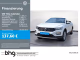 Volkswagen T-Roc Cabriolet 1.0 TSI *STYLE* #NAVI #PDC #WIND - Volkswagen T-Roc: Cabrio