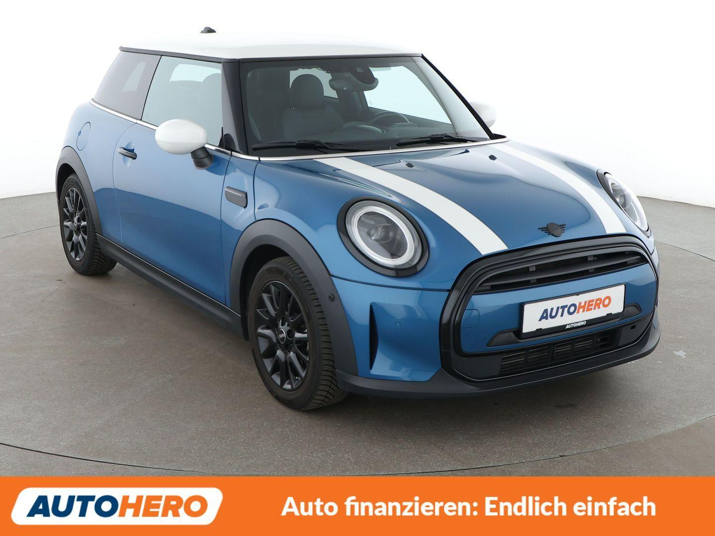 MINI Cooper Classic Trim Aut.*LED*TEMPO*PDC*