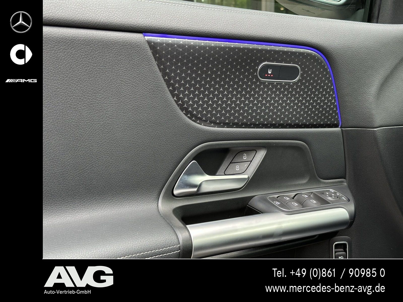 Mercedes-Benz EQA 250 Progressive Advanced Plus Winter-P foto 18