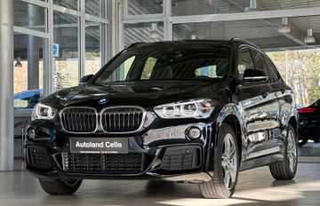Fahrzeugabbildung BMW X1 xD 25d M Sport SAG Kamera HUD Panorama Navi+