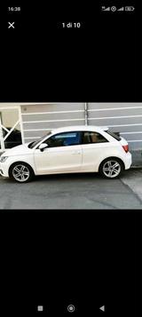 Audi A1 1.4 TFSI  Euro6 - Audi A1: Eu