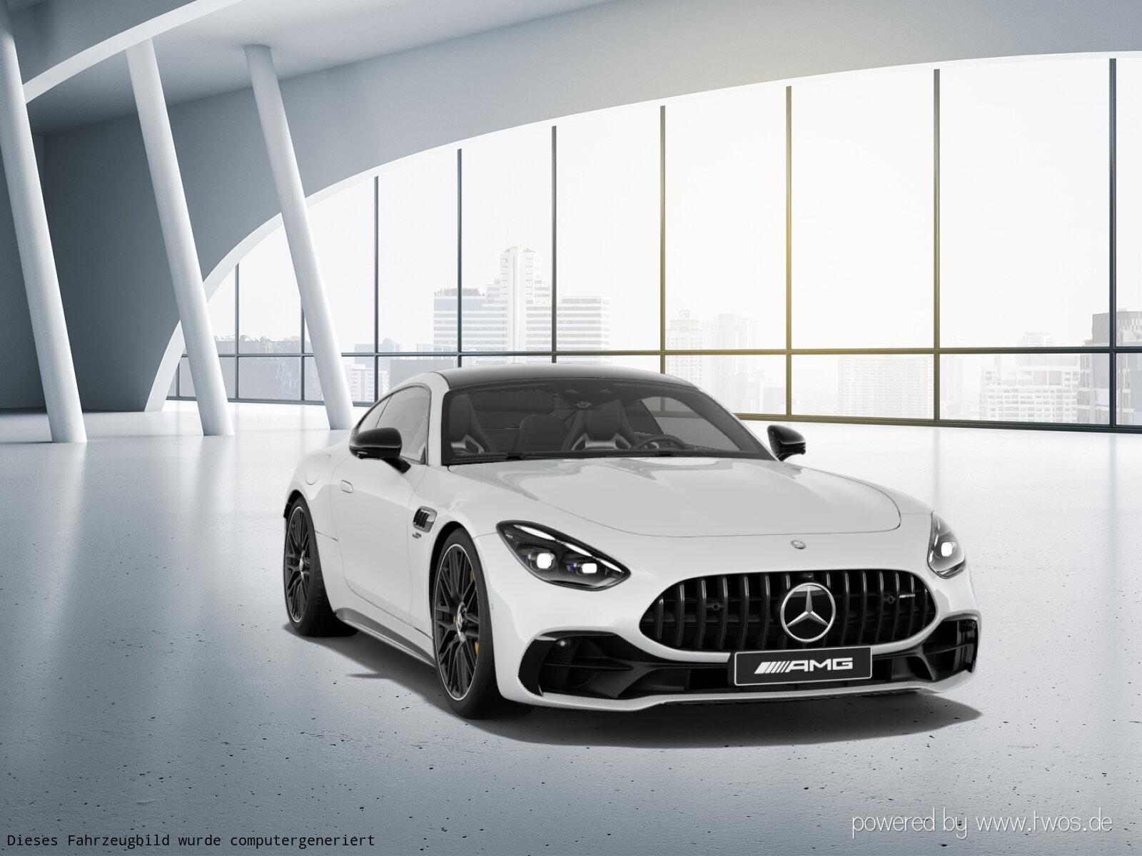 Mercedes-Benz GT 43 AMG Premium Plus/Pano.-Dach/Distronic/Navi