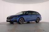 Skoda OCTAVIA COMBI RS 2.0TSI DSG FIRST HEAD-UP+NAVI - Skoda Octavia: Blau, RS