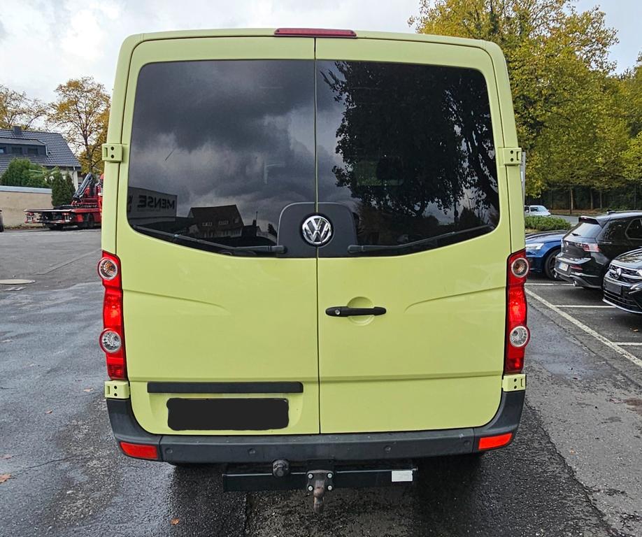 Volkswagen Crafter