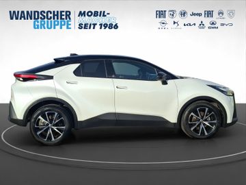 Toyota C-HR 2.0 FWD Team Deutschland Kam.+KeyLess+Navi