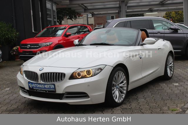 BMW Z4 sDrive 35iA*SAG*LEDER BRAUN*NAVI*XENON*TOP*