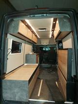 Volkswagen Crafter  - Volkswagen Firmenfahrzeug