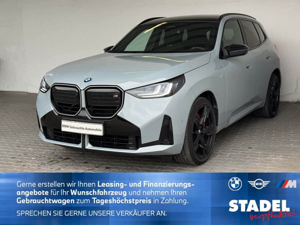 Image of BMW X3 M50