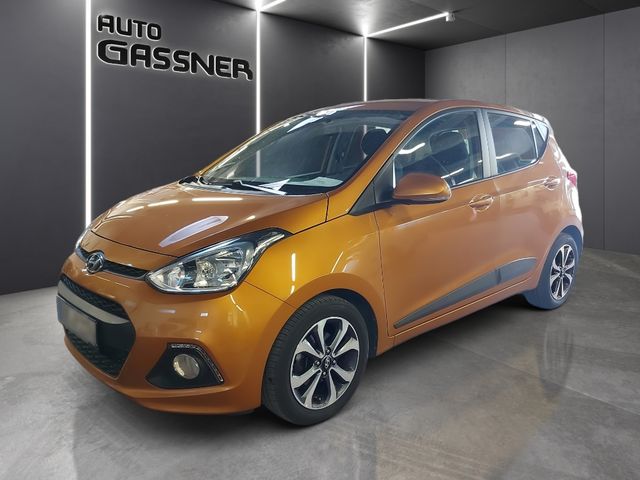 Hyundai I10 1.2 YES! Gold PDC Klimaautomatic Sitzheizung