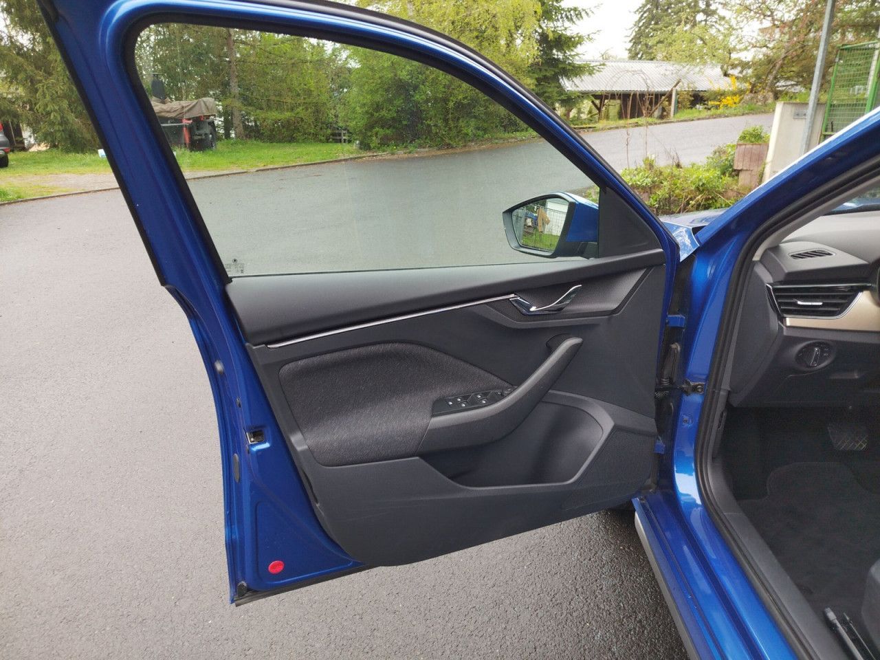 Fahrzeugabbildung SKODA Kamiq Style TS81/1.0 A7F