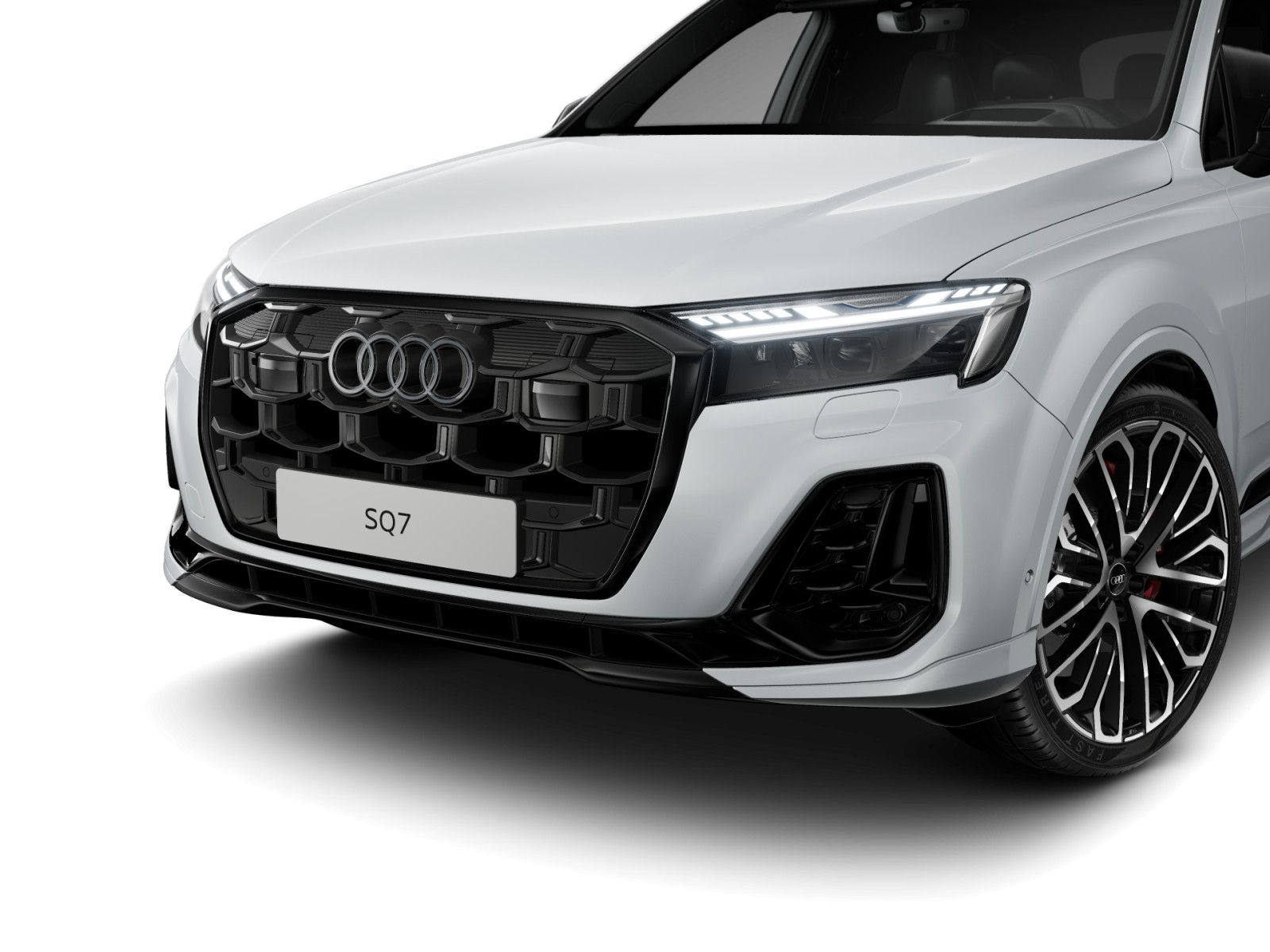 Audi SQ7 - Bild 9