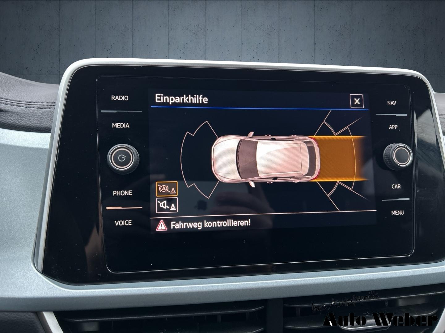 Volkswagen T-Roc 1.0TSI Goal Navi LED ACC App-Connect, миниатюра 25