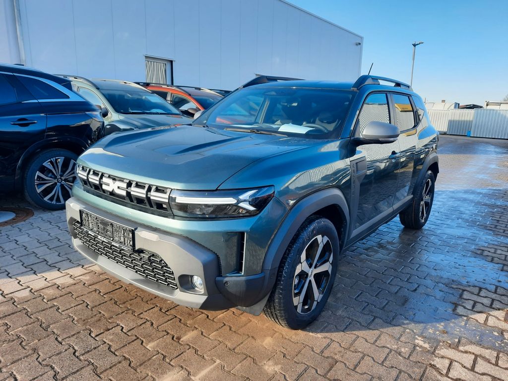 Dacia Duster III Journey hybrid 155