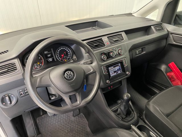 Caddy Maxi Kasten 1.0 TSI AHK PDC KLIMA SHZ