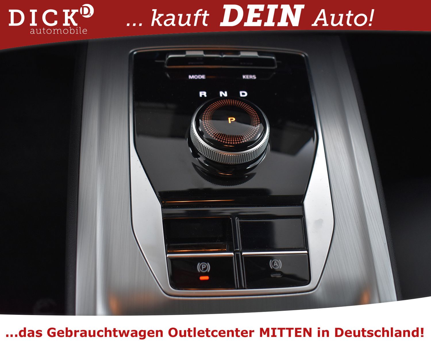 MG MG5 MAX 61 KWH Luxury >NAVI+LED+SHZ+DAB+ACC+360° - Image 24