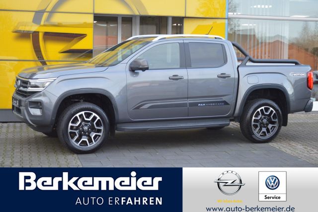 Volkswagen Amarok 3.0 TDI PanAmericana/Rollc./AHK/IQ-Light