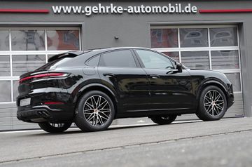 Porsche Cayenne Coupe E-Hybrid Black Edition*HA-Lenkung*