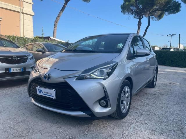 Toyota TOYOTA Yaris YARIS 1.5 HYBRID ACTIVE, BLUETOOTH,