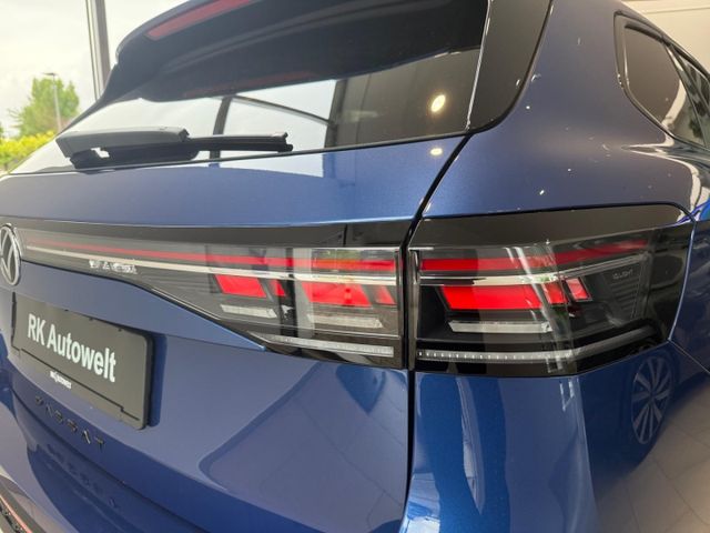 Passat R-Line 1,5 l eHybrid DSG AHK-klappbar Nav