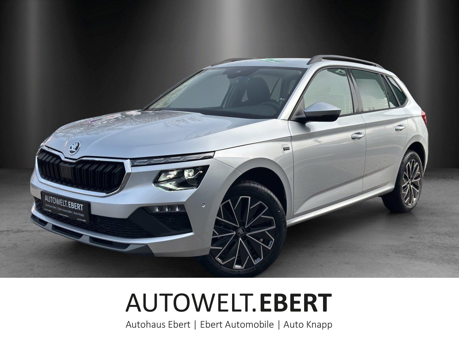 Skoda Kamiq Tour 1,0 TSI 85 kW DSG