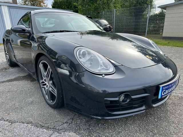 Porsche Cayman S*Sport-Chrono*Navi*Leder*Nur 14tkm*Turbo