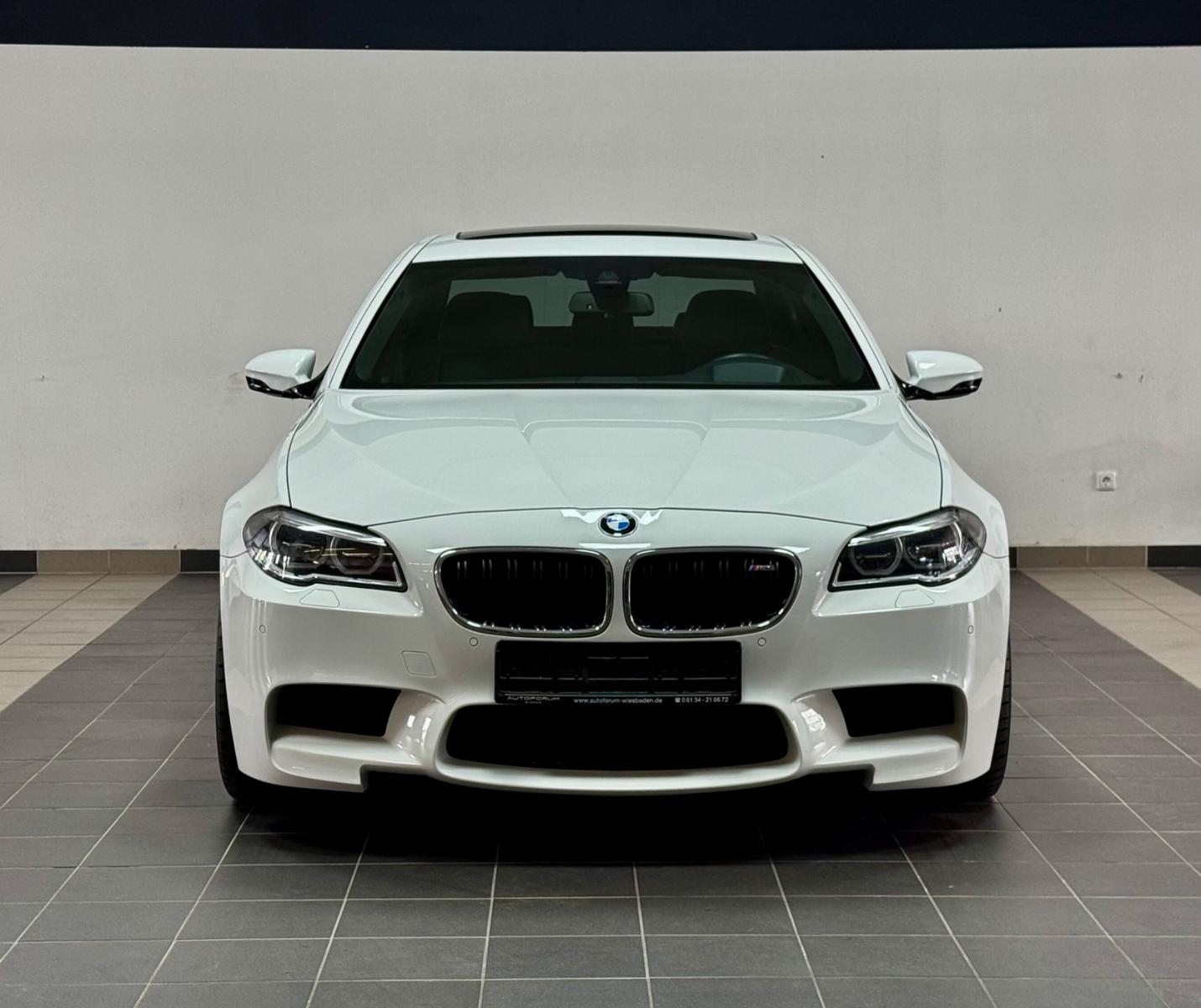 BMW M5 Baureihe M5 Lim. Competition BRD