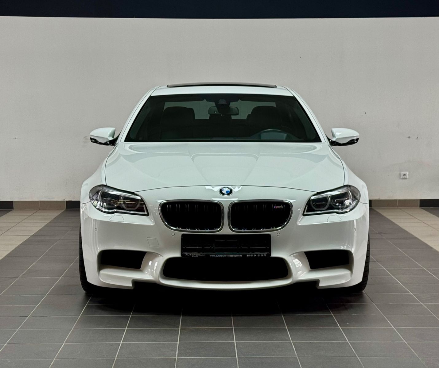 BMW M5 Competition Limousine BRD