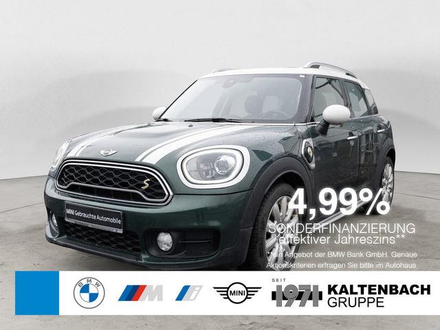 MINI Countryman Cooper SE ALL4 LED NAVI KAMERA LEDER