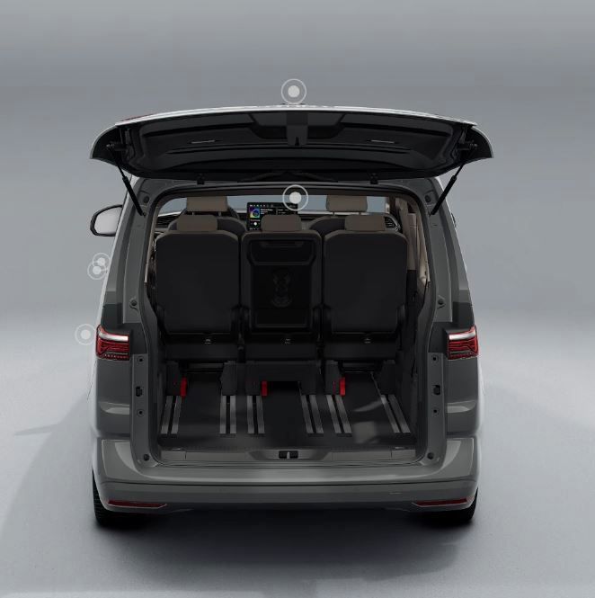 Volkswagen T7 Multivan - Bild 10