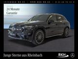 Mercedes-Benz GLC 200 4M AMG Line Pano/Distr./360°/Totw./AHK