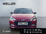Hyundai i20 blue 1.0 T-GDI Passion Plus *GJR*Navi*SHZ*CA - Hyundai i20: 1.2