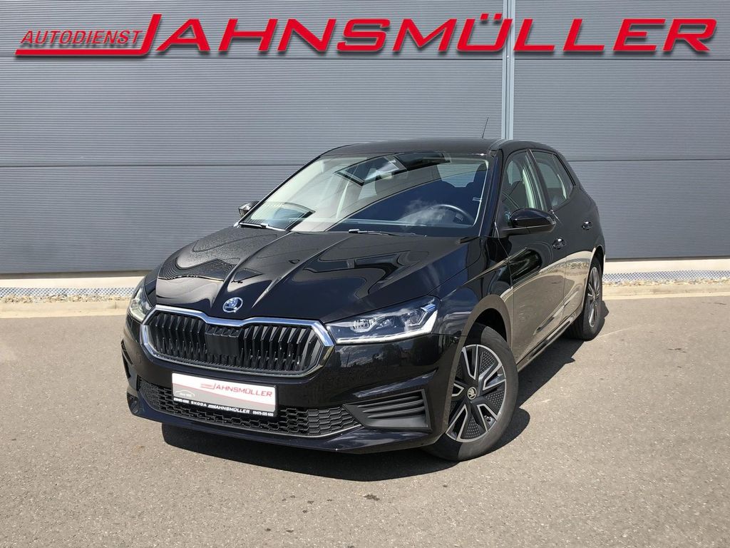 Image of Skoda Fabia