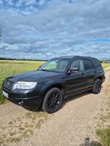 Subaru Forester 2.0X Comfort Autom. Comfort - gebrauchte Subaru Forester aus dem Jahr 2007