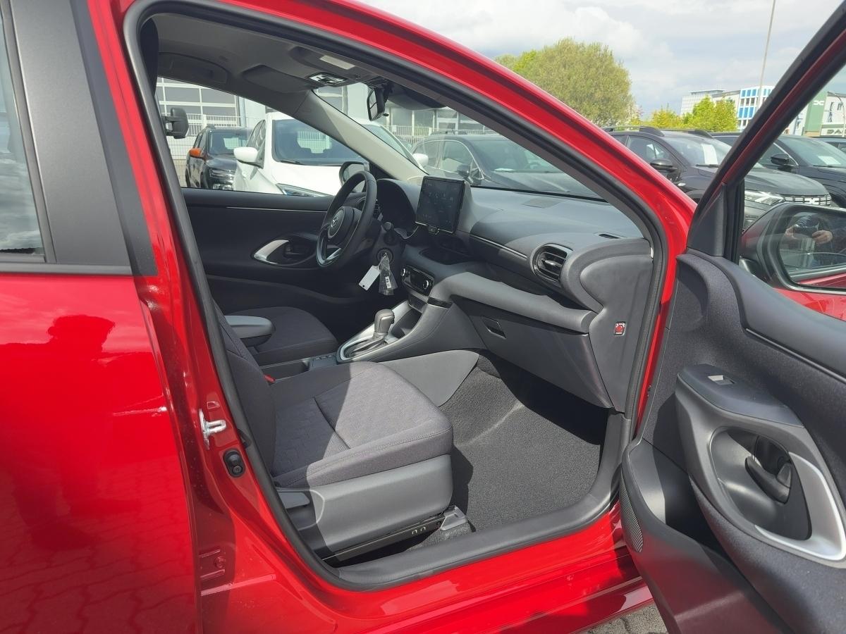 Mazda 2 Hybrid 1.5L Hybrid VVT-i 116 CVT FWD Centre-Li
