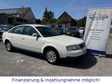 Audi A6 1.8 T *1.HAND,KLIMAAUTOMATIK!* - gebrauchte Audi A6 aus dem Jahr 1997