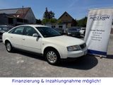 Audi A6 1.8 T *1.HAND,KLIMAAUTOMATIK!* - Audi A6 aus 1997