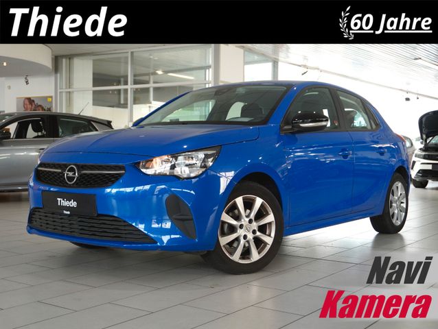Opel Corsa F 1.2 EDITION NAVI/KAMERA/TEMP./PDC/DAB+