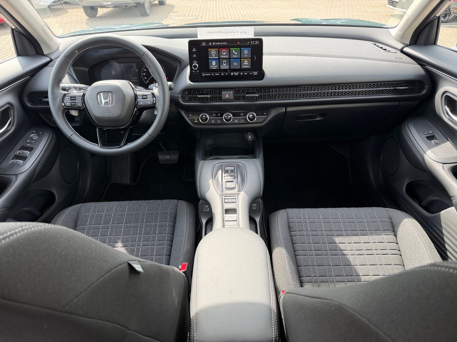 Honda ZR-V - Bild 8