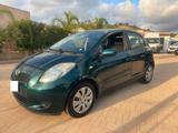 Toyota Yaris 5P"Finanziabile Senza Busta Paga" - Toyota Yaris: Grün