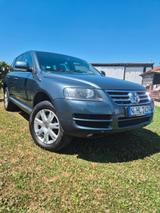 Volkswagen Touareg V6 TDI - Volkswagen Touareg aus 2006: V6 TDI