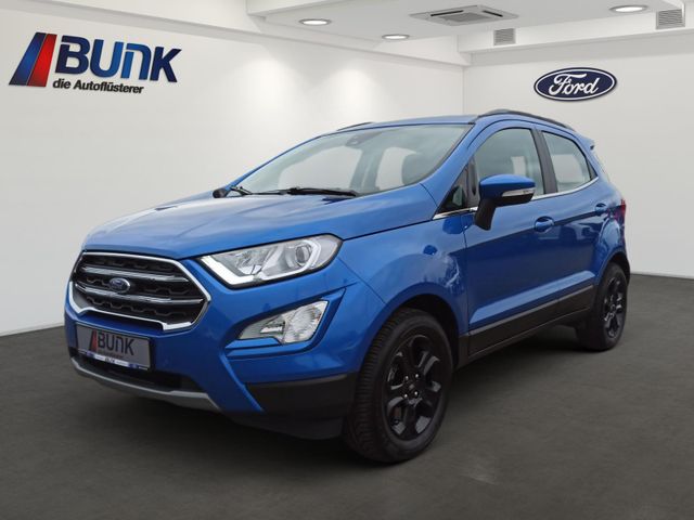 Ford Ecosport Titanium 1.0L EcoBoost / Apple Car Play