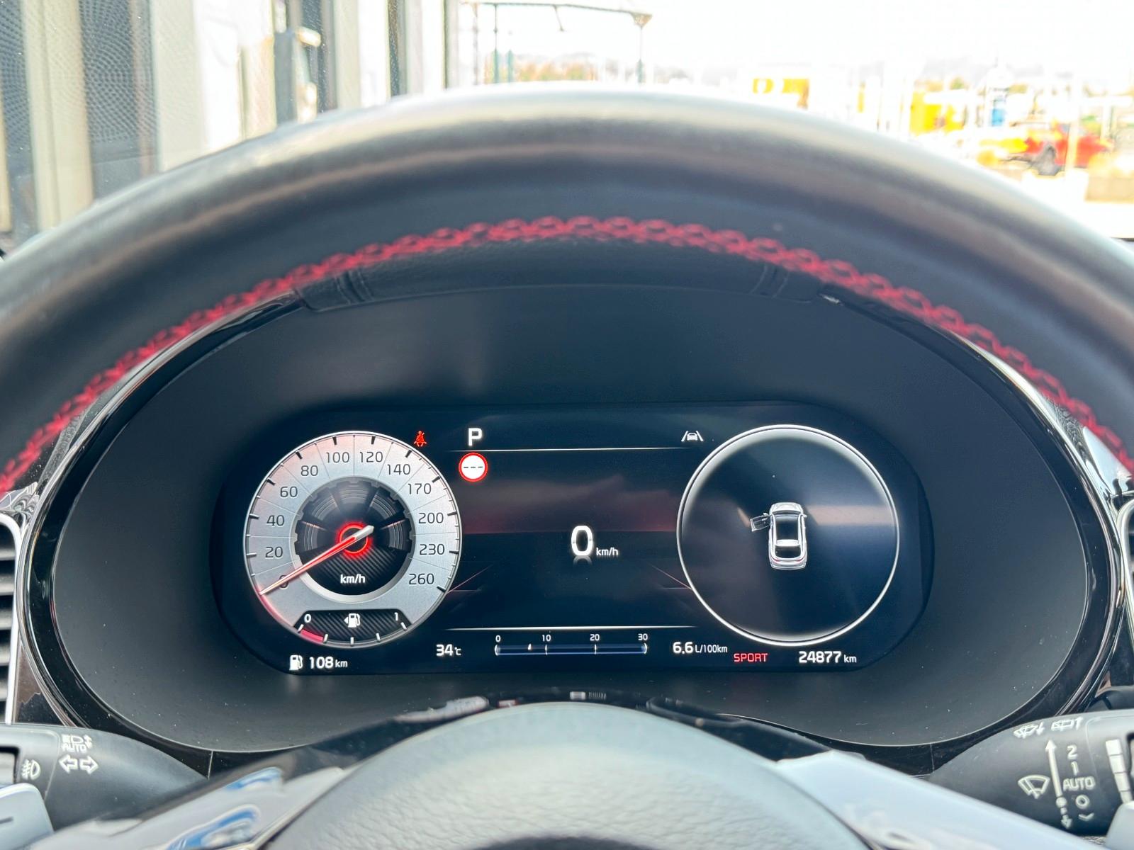 Kia pro cee'd / ProCeed GT *Pano*JBL*Virtual*Kamera*