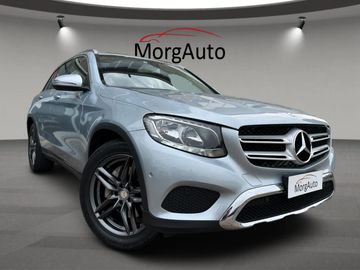 Mercedes GLC 220 - 6
