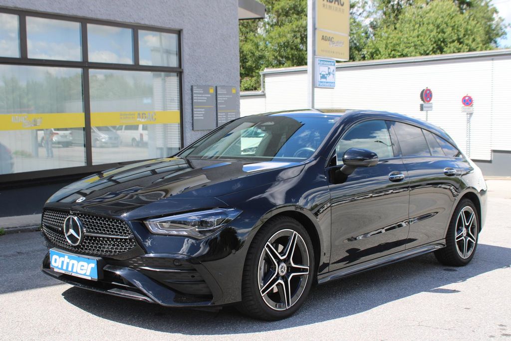Image of Mercedes-Benz CLA 180 Shooting Brake