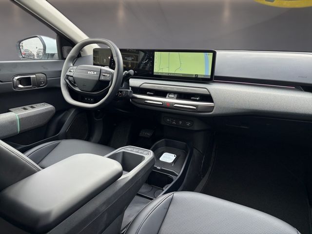 Fahrzeugabbildung Kia EV4 (CT) 150 kW Earth Navi LED Auto 2-Zonen-Klim