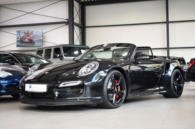 Porsche 991/911 Turbo Cabriolet *Approved-07-2027*2-Hand