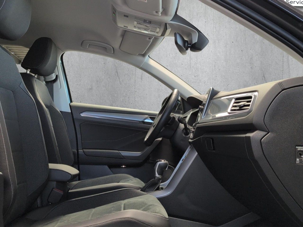 T-Roc Style 1.5 TSI DSG Klima Navi