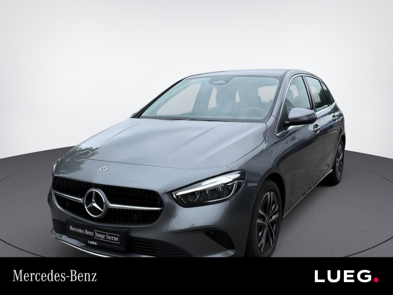 MERCEDES-BENZ B 220 d PROGRESSIVE+RÜCKFK+MEMORY+LENKRHZ+VERKZ
