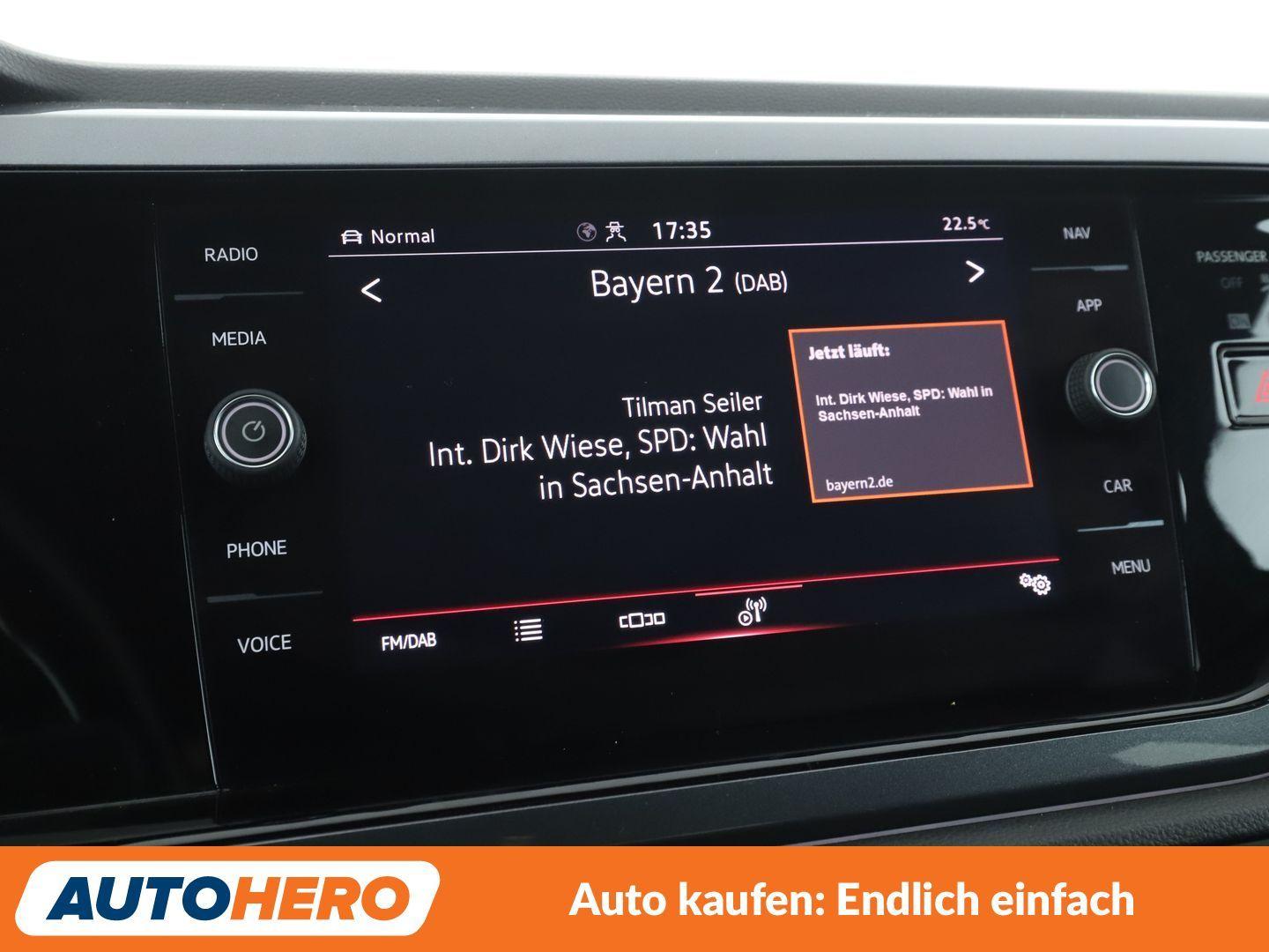 Volkswagen Polo 2.0 TSI GTI Aut.*NAVI*PDC*SHZ*, миниатюра 19